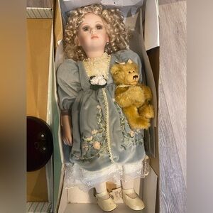Vintage Seymour Mann Goldie Locks/Baby Bear